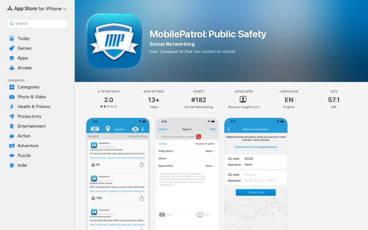 Union County Jail MobilePatrol release channel listing